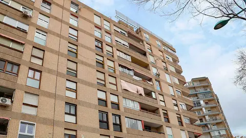 Arag&oacute;n ha visto como en febrero ha bajado el precio del alquiler | Foto: Pilar &Aacute;lvarez