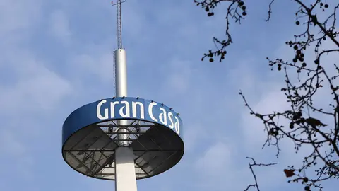 El intento de robo por parte de dos mujeres tuvo lugar en GranCasa de Zaragoza el pasado s&aacute;bado. Foto de Archivo: Pilar &Aacute;lvarez