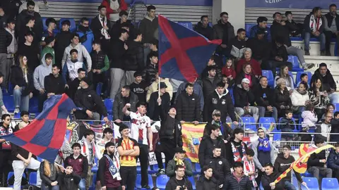Afici&oacute;n Huesca