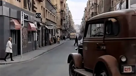calle-delicias-inteligencia-artificial-a&ntilde;os-70-coche