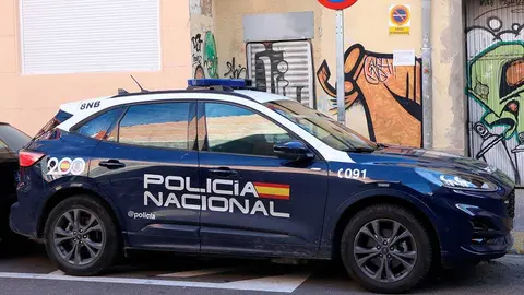 La Polic&iacute;a Nacional ha detenido a un hombre en Zaragoza por un presunto delito de agresi&oacute;n sexual a menor de 16 a&ntilde;os. Foto de Archivo: Pilar &Aacute;lvarez