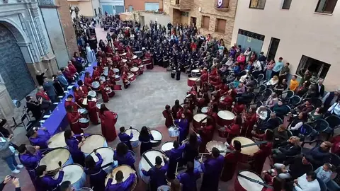 Foto: Cofrad&iacute;a Dolorosa de Muniesa
