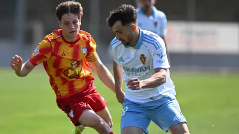 Deportivo Arag&oacute;n-Ejea