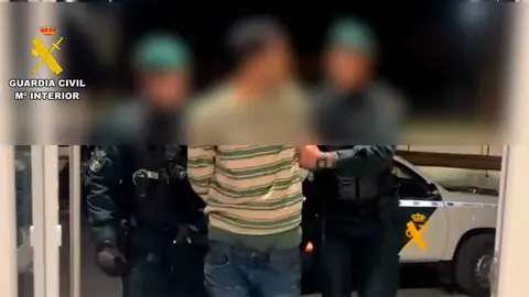 La Guardia Civil ha detenido a dos hombres como presuntos autores de un intento de robo en una vivienda de &Eacute;pila (Zaragoza).