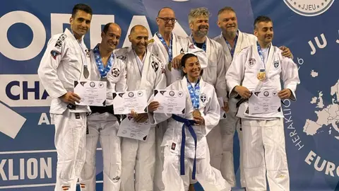 Jiujitsu