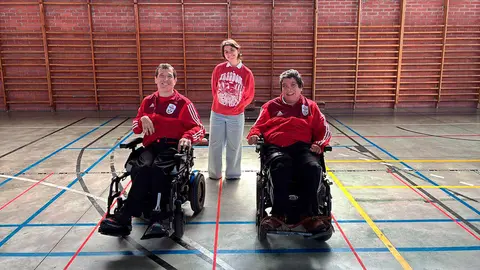 boccia