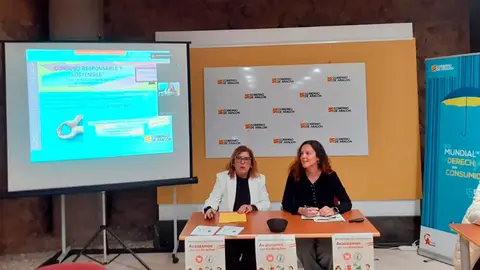 Se ha celebrado en Teruel una Aula de Consumo organizada por la Direcci&oacute;n General de Protecci&oacute;n de Consumidores y Usuarios | Foto: DGA