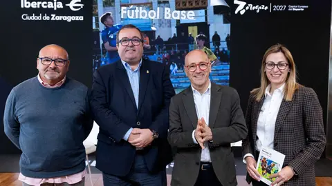 Trofeo f&uacute;tbol base