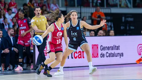 casademont zaragoza idk copa de la reina feb 2