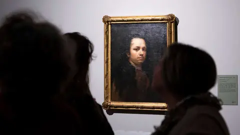 Autorretrato.-Francisco-de-Goya