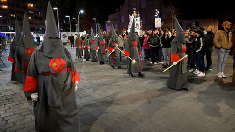 Procesi&oacute;n del Prendimiento. Foto: