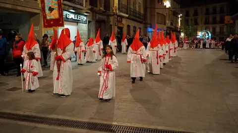 Cofrad&iacute;a de la Coronaci&oacute;n de Espinas: Archicofrad&iacute;a de la Sant&iacute;sima Vera Cruz