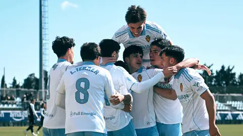 Deportivo Arag&oacute;n-Tudelano