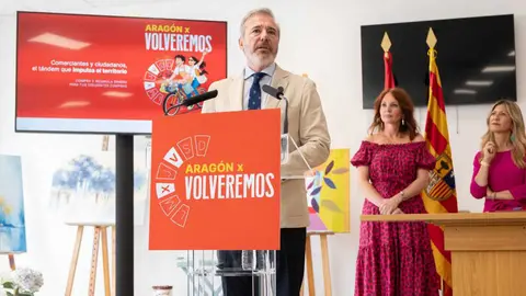 Volveremos ha generado 98 millones de euros en el comercio localFabian Simon