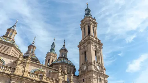 visita Papa Virgen Pilar Zaragoza
