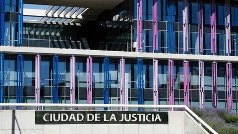 Los asuntos en los juzgados aragoneses se reducen m&aacute;s de un 8% en 2025. Foto de Archivo: Arag&oacute;n Press