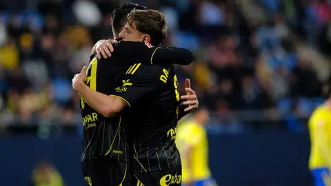 kenan kodro dani gomez real zaragoza laliga