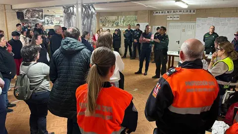 La Guardia Civil y el Ayuntamiento de Fraga han organizado un dispositivo para localizar al hombre de 28 a&ntilde;os desaparecido. Foto: Ayuntamiento Fraga