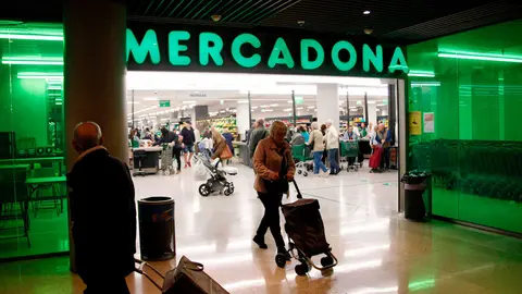 Imagen de archivo de Mercadona. Foto: Pilar &Aacute;lvarez
