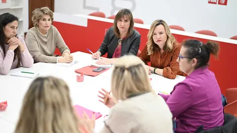 pilar-alegr&iacute;a-limpieza-trabajadoras-psoe-arag&oacute;n