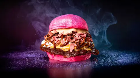 Los zaragozanos Madison han alcanzado el podio local de The Champions Burger con su &ldquo;Pink Paradise&rdquo;