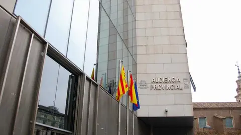 El juicio por una presunta agresi&oacute;n sexual en Zaragoza ha tenido lugar este lunes en la Audiencia Provincial.