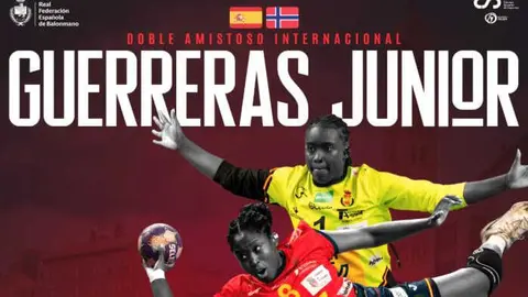 guerreras junior