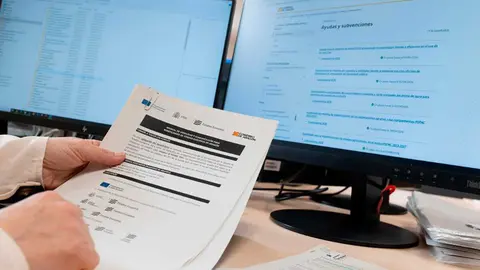Este nuevos sistemas lo emplear&aacute;n m&aacute;s de 2.000 usuarios | Foto: DGA