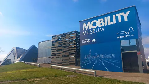 Mobility City refuerza su impulso a la movilidad sostenible gracias a un acuerdo con la Fundaci&oacute;n Hidr&oacute;geno Arag&oacute;n | Foto: Arag&oacute;n Digital