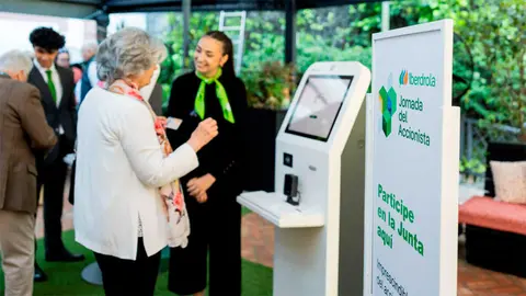Imagen de las Jornadas del Accionista en 2025 | Foto: Iberdrola