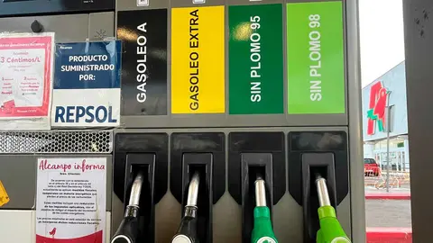 Los combustibles han provocado que suba la inflaci&oacute;n m&aacute;s de un punto en Arag&oacute;n | Foto: Pilar &Aacute;lvarez