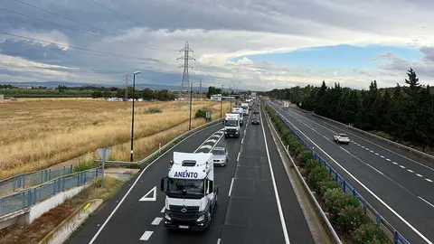 El objetivo es garantizar la estabilidad del sector del transporte por carretera. Foto:  Archivo