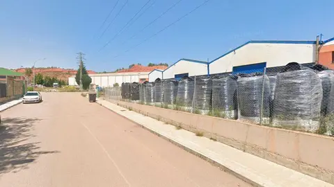 El d&eacute;cimo accidente laboral mortal en Arag&oacute;n ha sucedido este martes en el pol&iacute;gono industrial de Cuencas Mineras, en Montalb&aacute;n (Teruel).