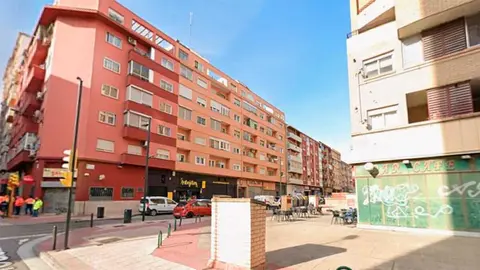 El aviso sobre el intento de robo en Zaragoza se recibi&oacute; la madrugada del domingo en un establecimiento de la calle Teodoro Iriarte Reinoso.