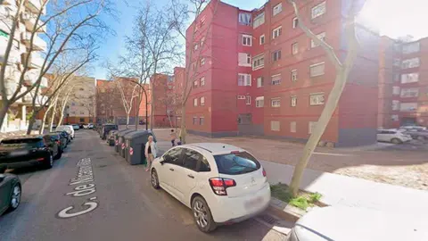 La violenta pelea tuvo sobre las 7.00 horas del 9 de mayo de 2025, en la calle Nicanor Villalta.