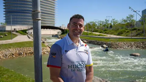 manuel-palac&iacute;n-pirag&uuml;ismo-canal-aguas-bravas-zaragoza-expo