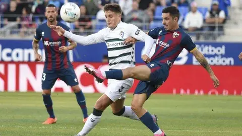 Huesca-Eibar