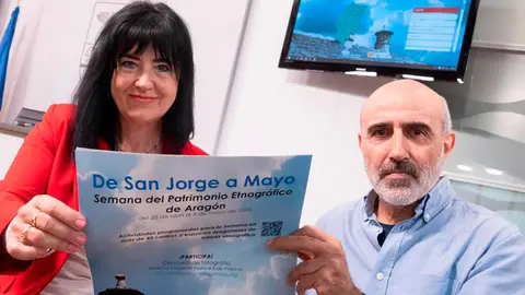 &lsquo;De San Jorge a Mayo&rsquo;, la iniciativa para celebrar la Semana del Patrimonio Etnogr&aacute;fico de Arag&oacute;n | Foto: Fabi&aacute;n Sim&oacute;n