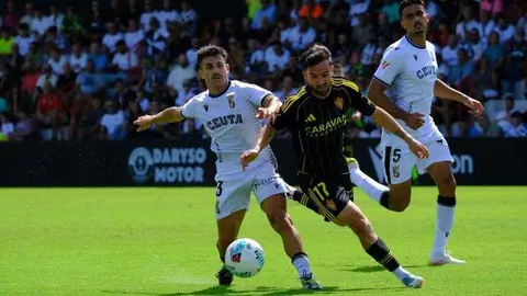 Ceuta-Real Zaragoza