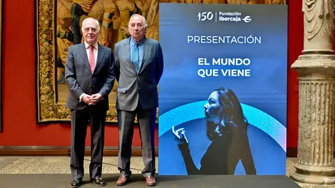 Presidente-y-director-general-de-Fundaci&oacute;n-Iberca-en-la-presentaci&oacute;n-Congreso-El-mundo-que-viene