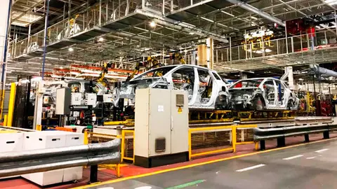 El sector del autom&oacute;vil lidera las exportaciones en Arag&oacute;n | Foto: Arag&oacute;n Digital