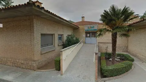centro de salud de Daroca