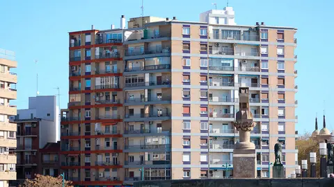 En febrero en Arag&oacute;n se firmaron 1.127 hipotecas sobre viviendas | Foto: Pilar &Aacute;lvarez