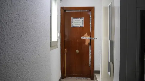 La agresi&oacute;n sucedi&oacute; en un piso de la calle Concepci&oacute;n Arenal de Zaragoza. Foto: Pilar &Aacute;lvarez