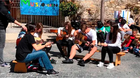 Musiqueando