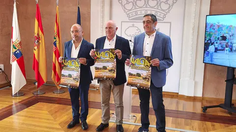 &Eacute;pila celebrar&aacute; la Feria Valga los d&iacute;as 1, 2 y 3 de mayo | Foto: Arag&oacute;n Press