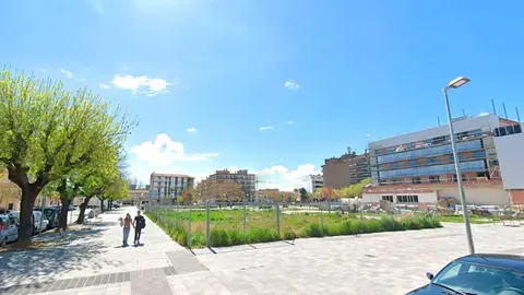 El edificio se levantar&aacute; en la calle Zacarias Mart&iacute;nez | Google Maps