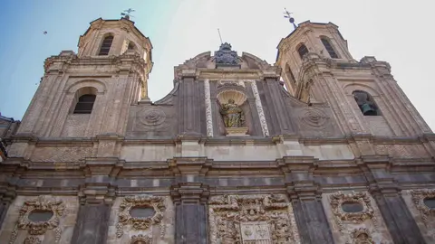 Iglesia de Santa Isabel de Portugal. Foto: Pilar &Aacute;lvarez