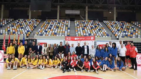 Voleibol campeonato juvenil