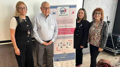 La delegaci&oacute;n aragonesa ha participado en un encuentro  para compartir resultados y avanzar en modelos preventivos. DGA